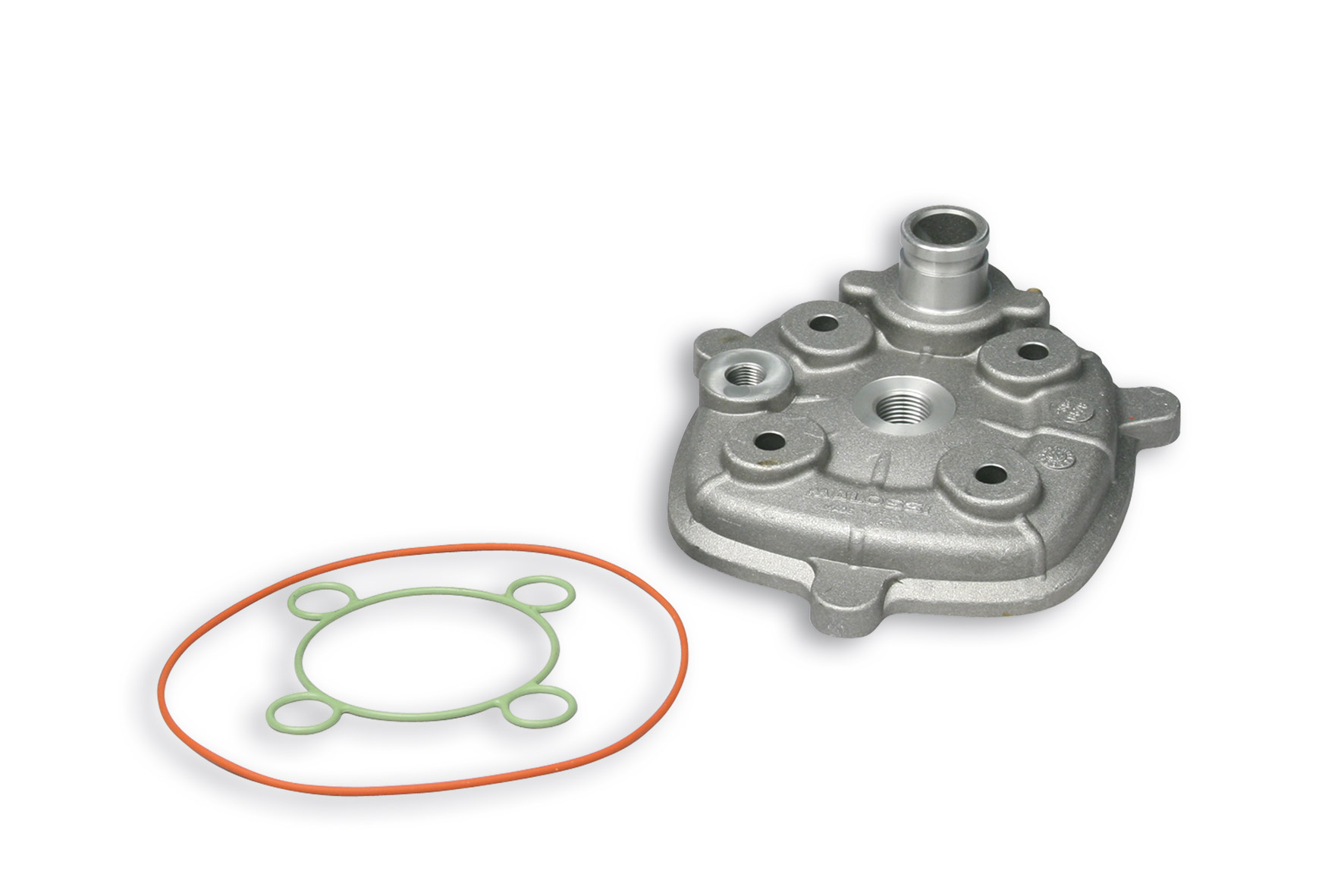 Malossi Cylinder head D.40 aluminium H2O